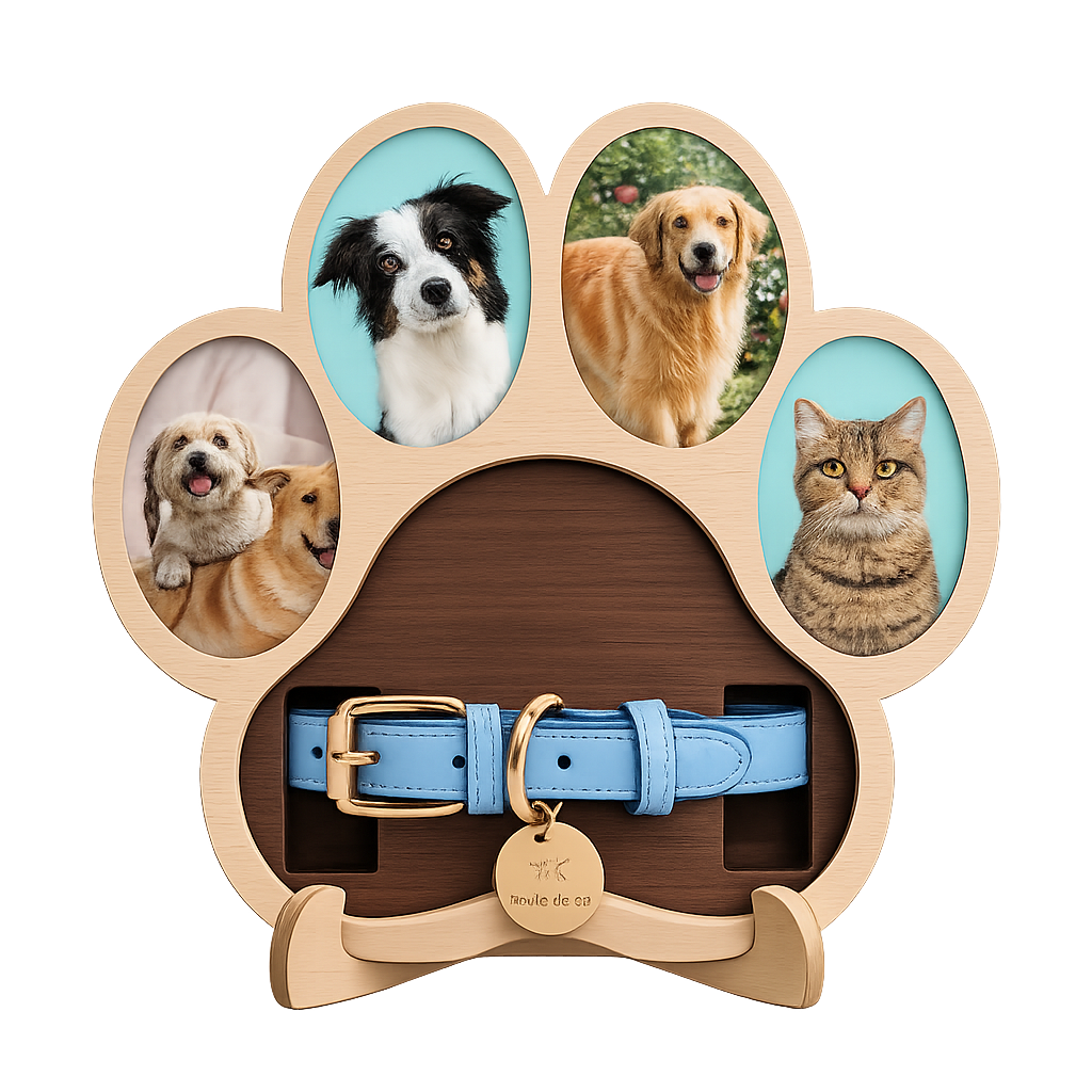 Porta Recuerdo de Mascota